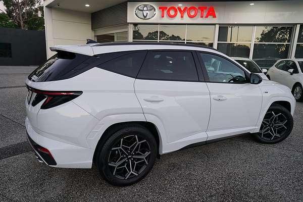 2023 Hyundai Tucson Elite NX4.V2