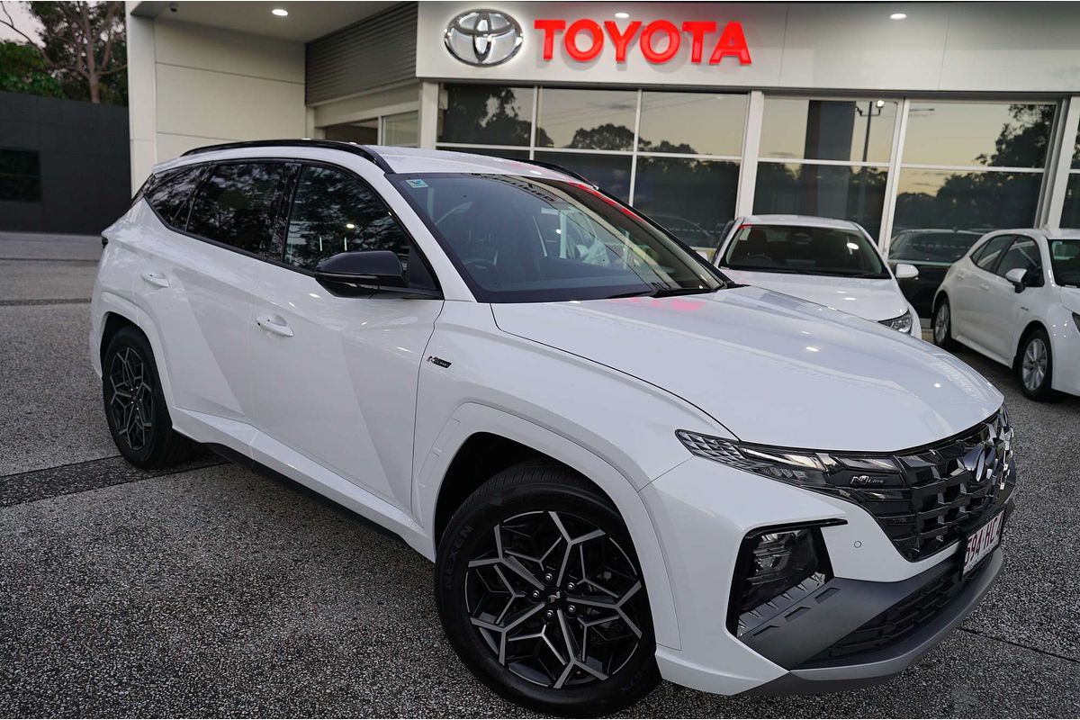 2023 Hyundai Tucson Elite NX4.V2