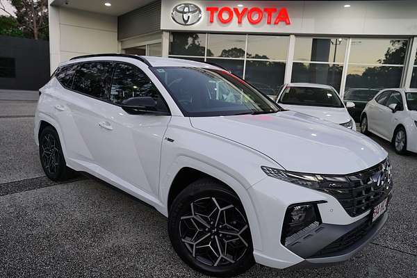 2023 Hyundai Tucson Elite NX4.V2