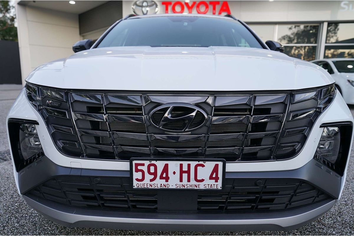 2023 Hyundai Tucson Elite NX4.V2