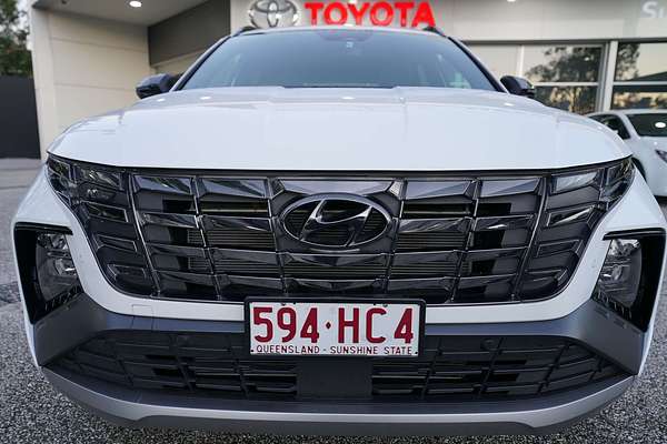 2023 Hyundai Tucson Elite NX4.V2