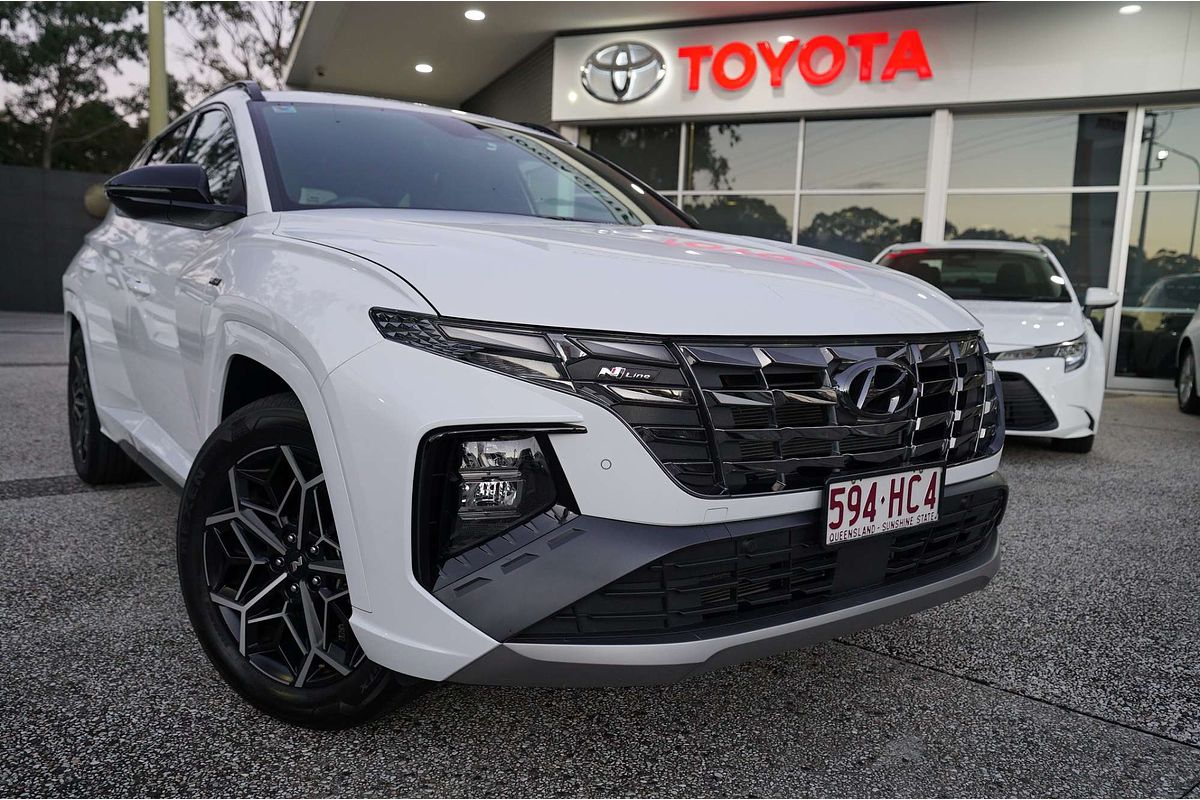2023 Hyundai Tucson Elite NX4.V2