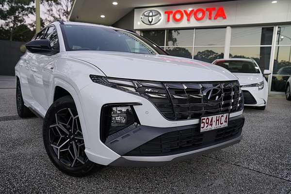 2023 Hyundai Tucson Elite NX4.V2