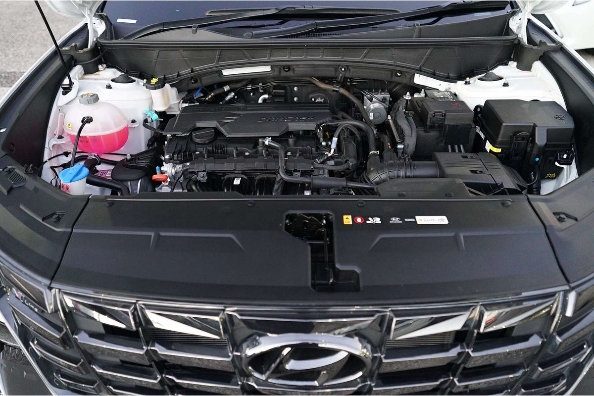 2023 Hyundai Tucson Elite NX4.V2