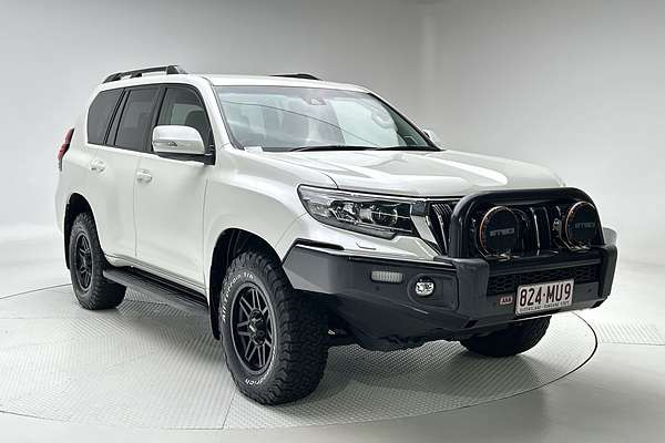 2019 Toyota Landcruiser Prado GXL GDJ150R
