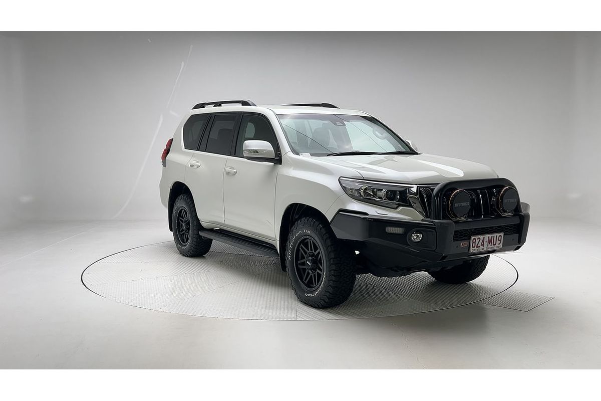 2019 Toyota Landcruiser Prado GXL GDJ150R