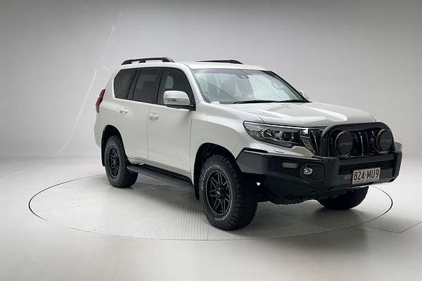 2019 Toyota Landcruiser Prado GXL GDJ150R