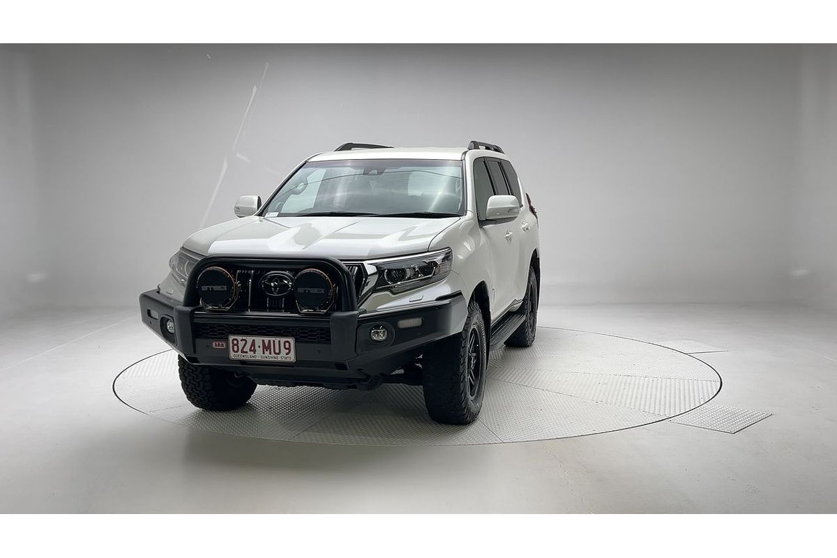 2019 Toyota Landcruiser Prado GXL GDJ150R