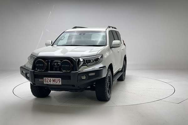 2019 Toyota Landcruiser Prado GXL GDJ150R