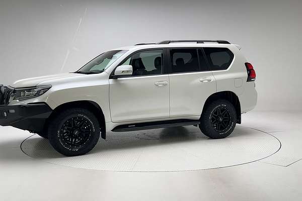 2019 Toyota Landcruiser Prado GXL GDJ150R