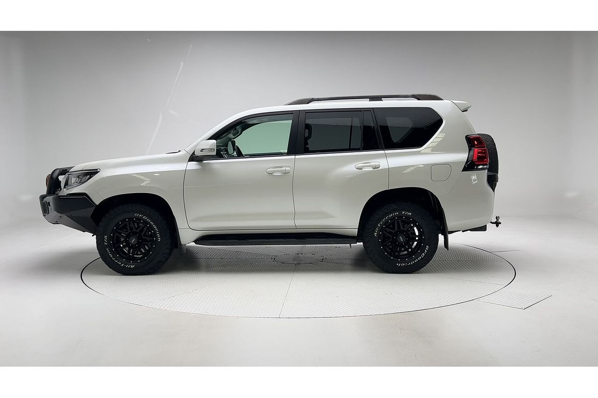 2019 Toyota Landcruiser Prado GXL GDJ150R