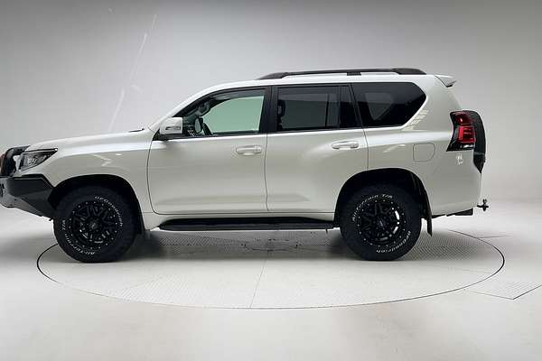 2019 Toyota Landcruiser Prado GXL GDJ150R