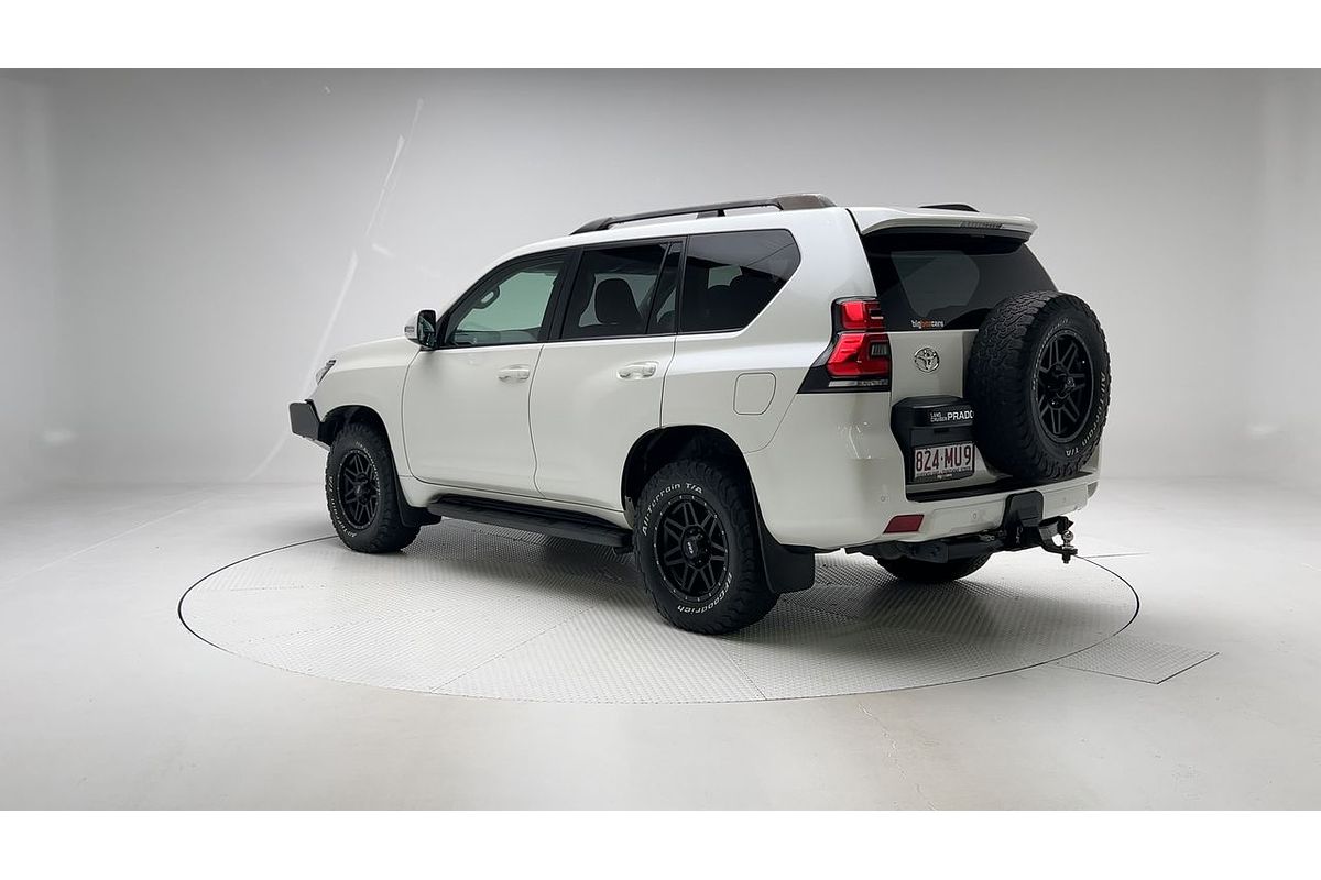 2019 Toyota Landcruiser Prado GXL GDJ150R