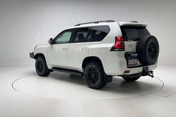 2019 Toyota Landcruiser Prado GXL GDJ150R