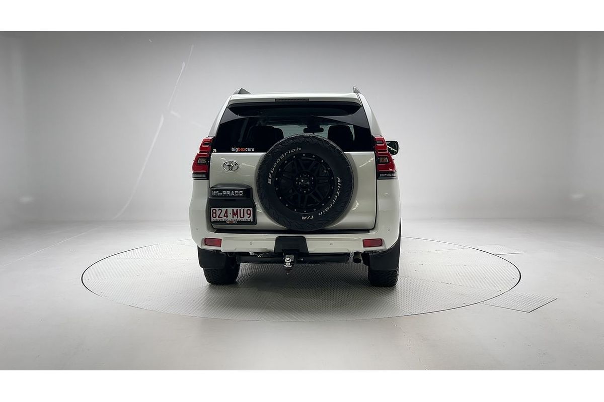 2019 Toyota Landcruiser Prado GXL GDJ150R