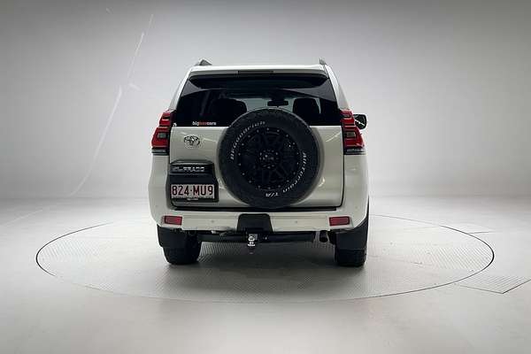 2019 Toyota Landcruiser Prado GXL GDJ150R