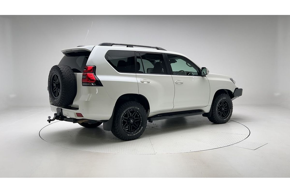 2019 Toyota Landcruiser Prado GXL GDJ150R