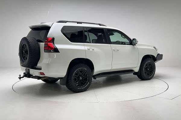 2019 Toyota Landcruiser Prado GXL GDJ150R