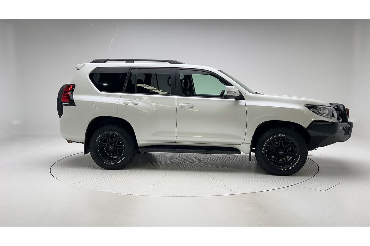 2019 Toyota Landcruiser Prado GXL GDJ150R