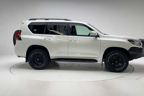 2019 Toyota Landcruiser Prado GXL GDJ150R