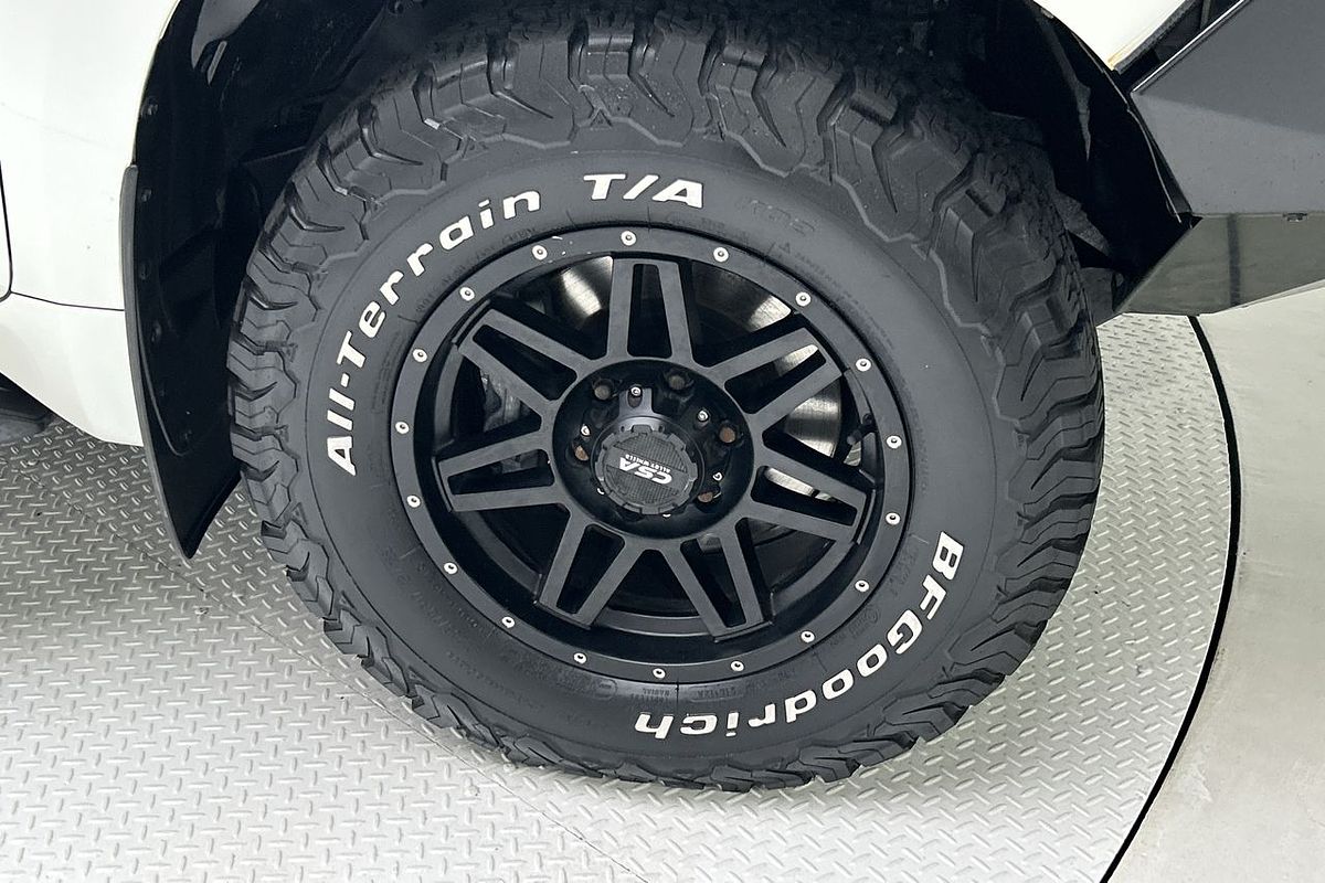 2019 Toyota Landcruiser Prado GXL GDJ150R