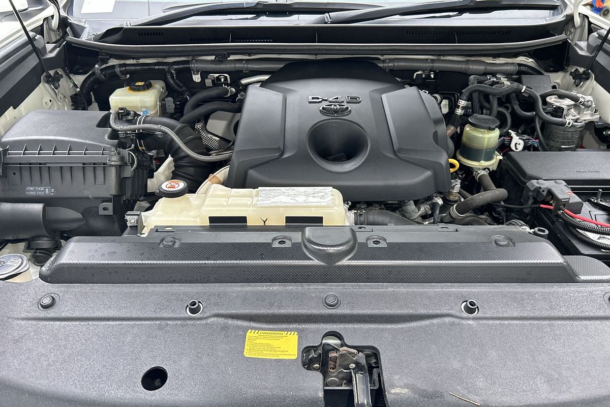 2019 Toyota Landcruiser Prado GXL GDJ150R