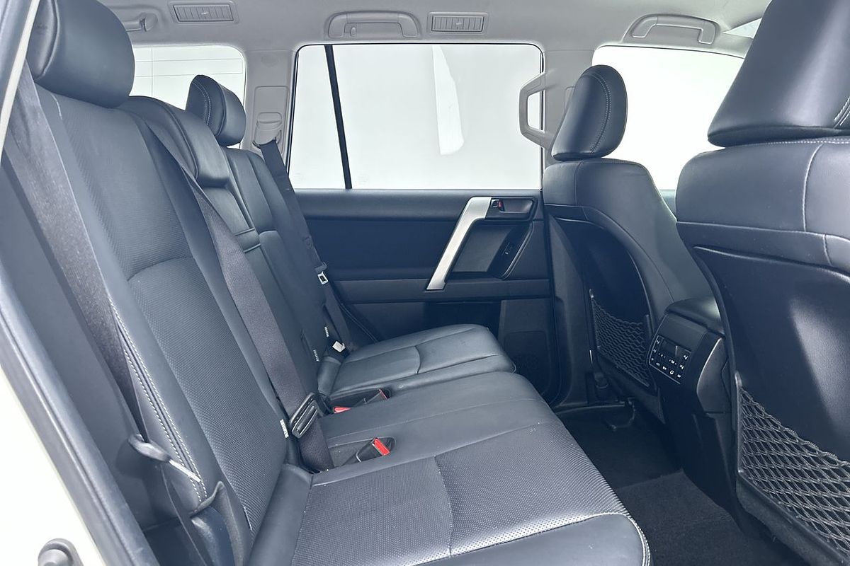 2019 Toyota Landcruiser Prado GXL GDJ150R
