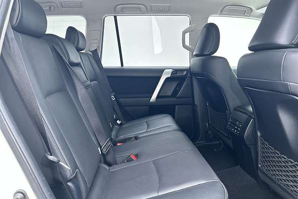 2019 Toyota Landcruiser Prado GXL GDJ150R