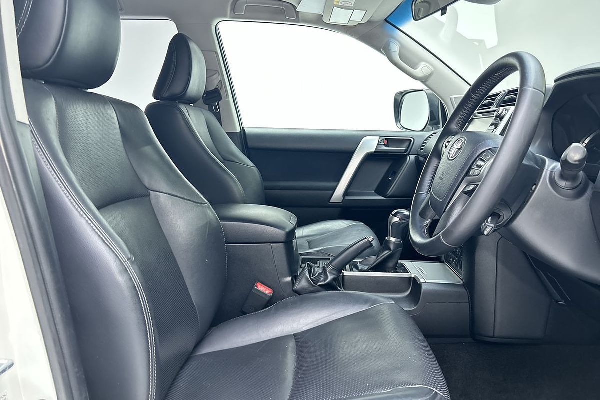 2019 Toyota Landcruiser Prado GXL GDJ150R