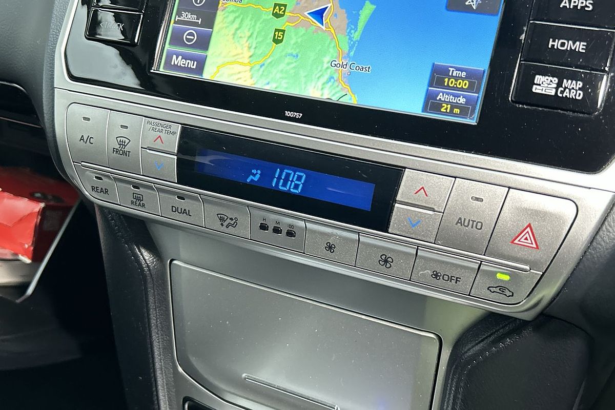 2019 Toyota Landcruiser Prado GXL GDJ150R