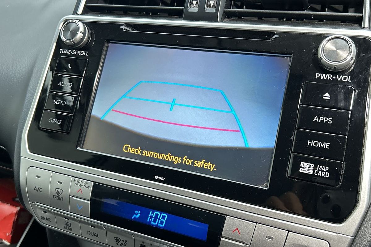 2019 Toyota Landcruiser Prado GXL GDJ150R