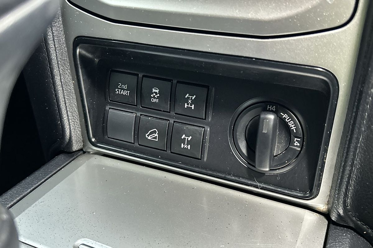 2019 Toyota Landcruiser Prado GXL GDJ150R