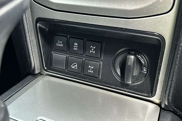 2019 Toyota Landcruiser Prado GXL GDJ150R