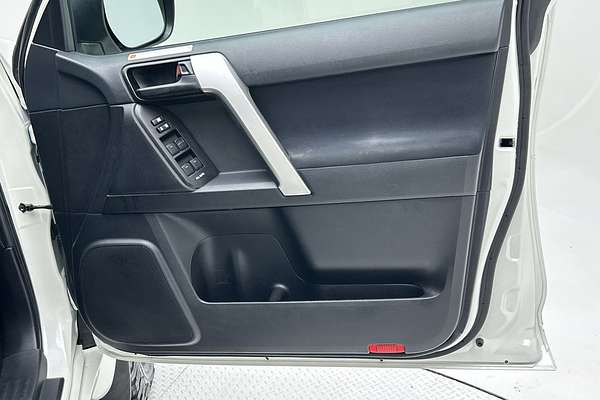 2019 Toyota Landcruiser Prado GXL GDJ150R
