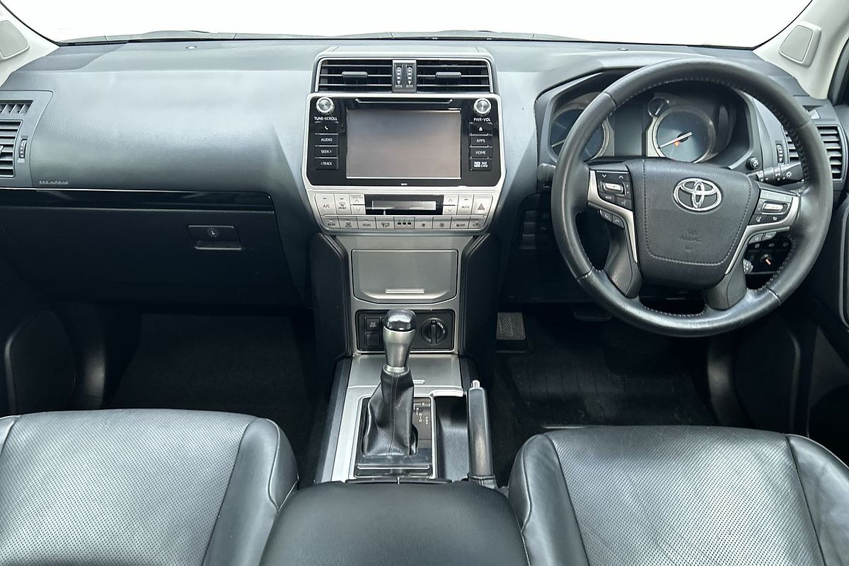 2019 Toyota Landcruiser Prado GXL GDJ150R