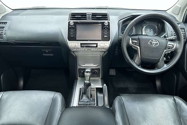 2019 Toyota Landcruiser Prado GXL GDJ150R