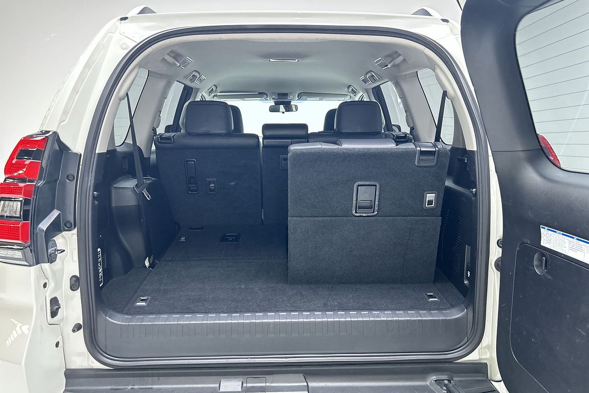 2019 Toyota Landcruiser Prado GXL GDJ150R