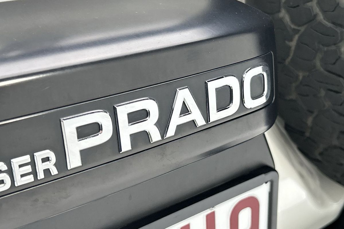 2019 Toyota Landcruiser Prado GXL GDJ150R