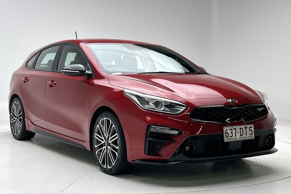 2018 Kia Cerato GT BD