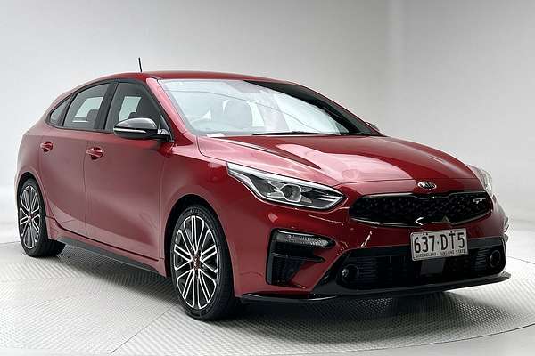 2018 Kia Cerato GT BD