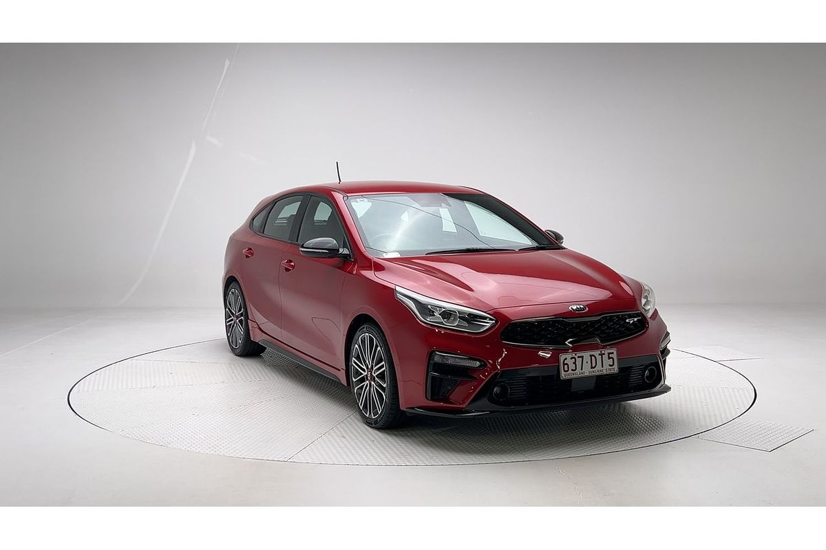 2018 Kia Cerato GT BD