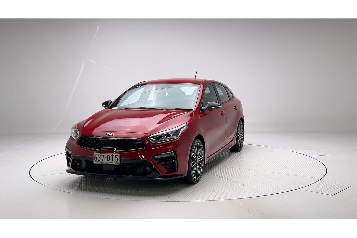 2018 Kia Cerato GT BD