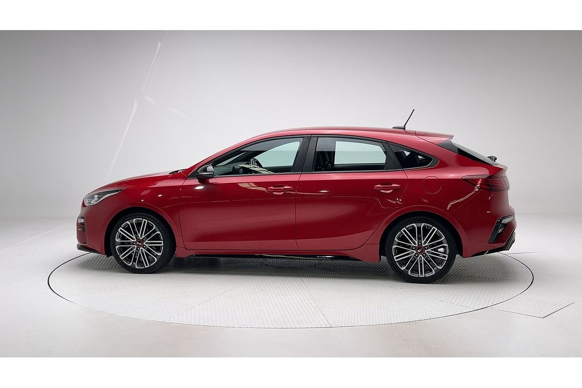 2018 Kia Cerato GT BD