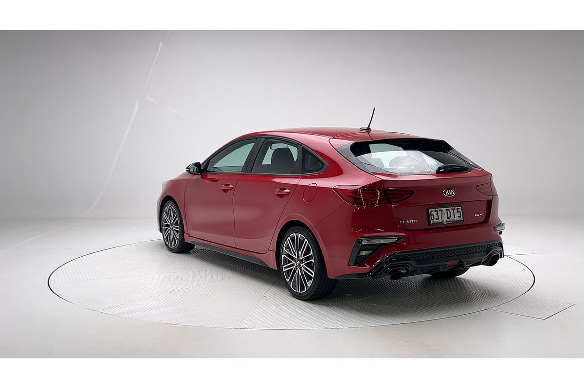 2018 Kia Cerato GT BD