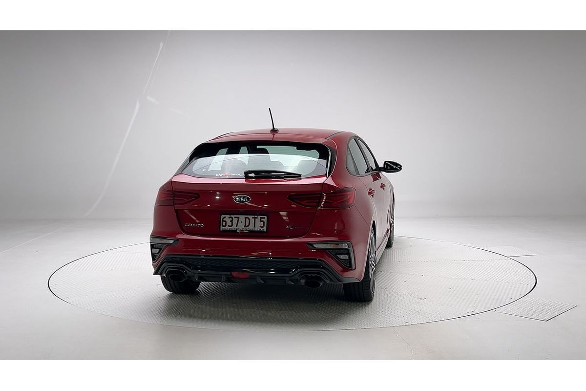 2018 Kia Cerato GT BD