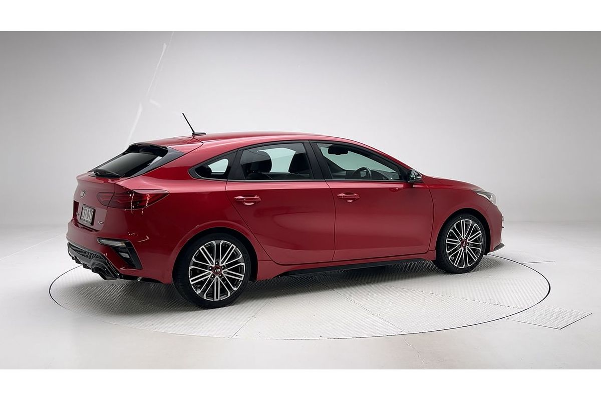 2018 Kia Cerato GT BD