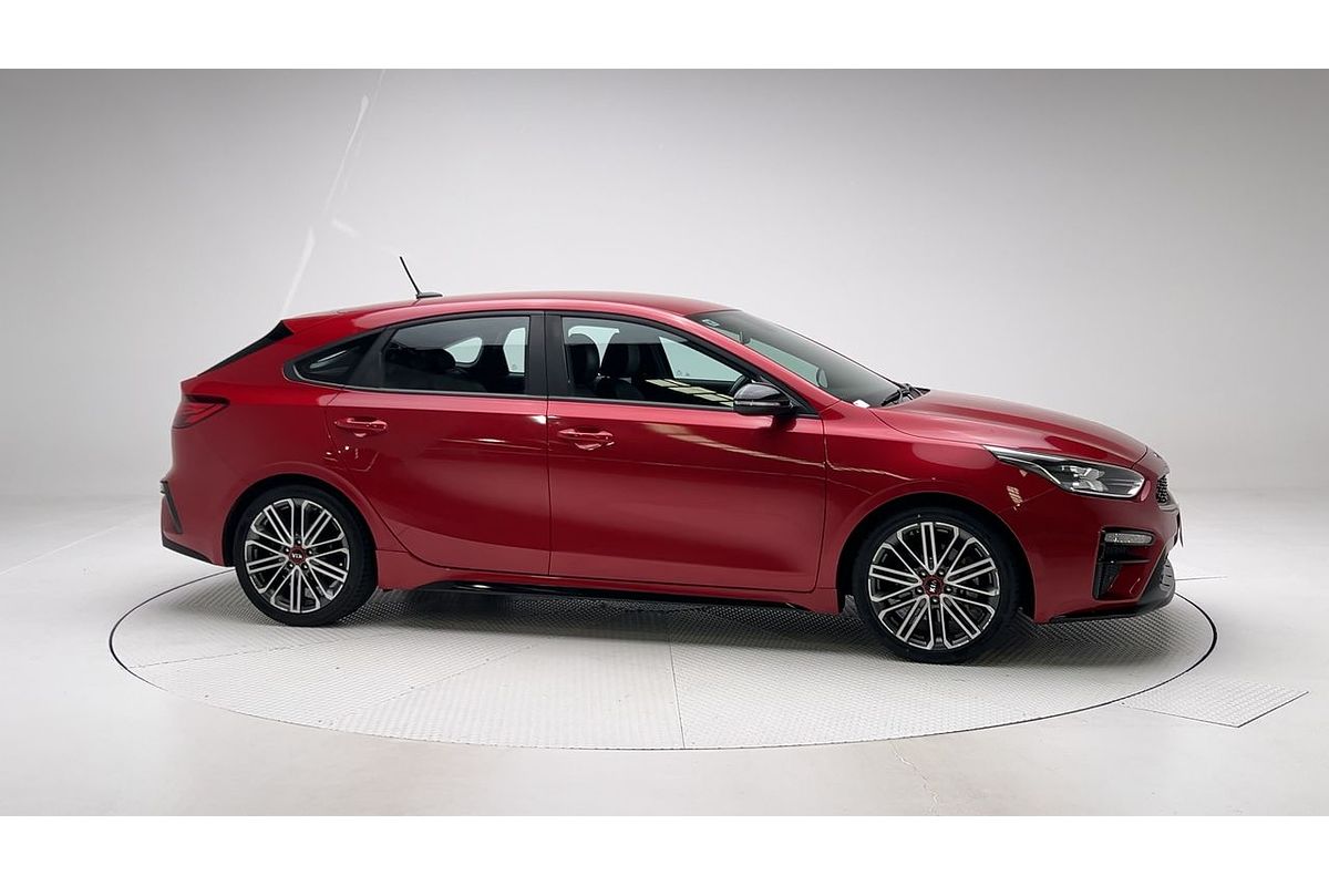 2018 Kia Cerato GT BD