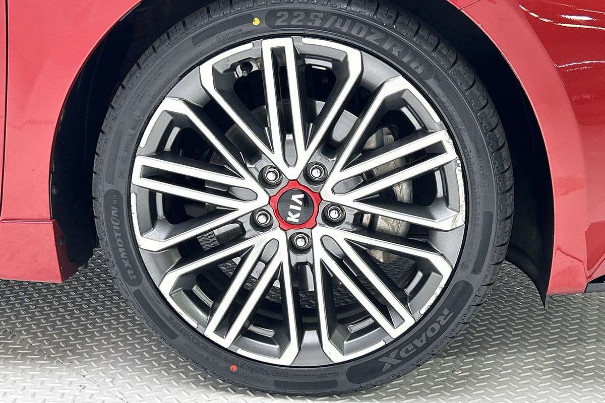 2018 Kia Cerato GT BD