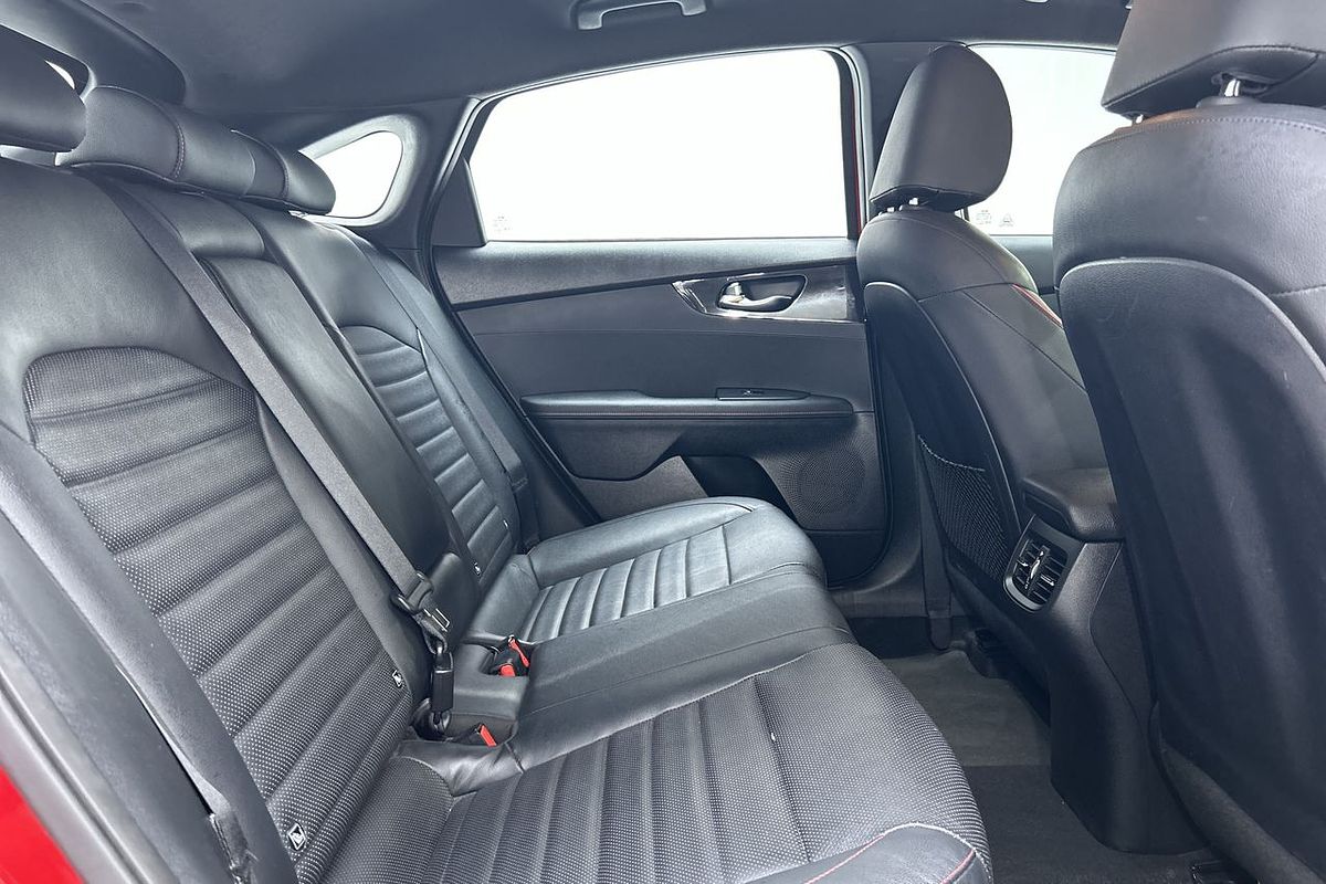 2018 Kia Cerato GT BD