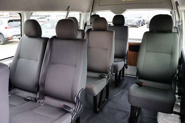 2017 Toyota Hiace Commuter TRH223R